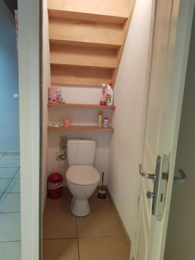 Appart B Tout Confort, Climatise Sur Coursan Exterior foto