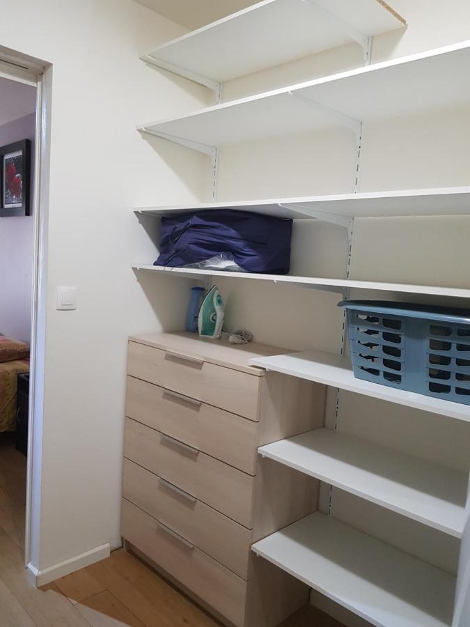 Appart B Tout Confort, Climatise Sur Coursan Exterior foto